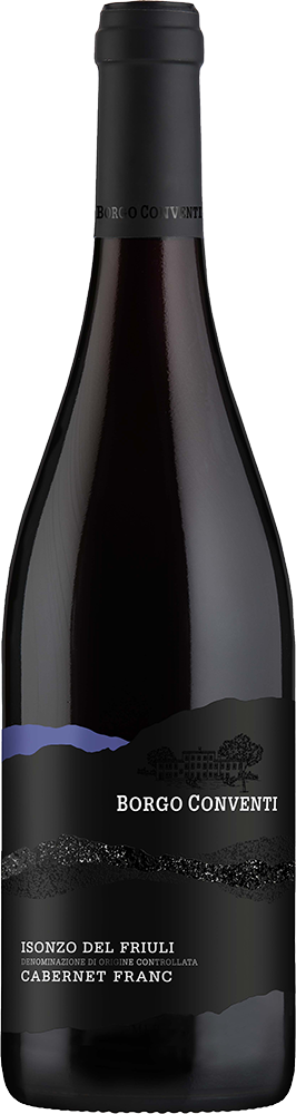 2023 Borgo Conventi Cabernet Franc Isonzo DOC