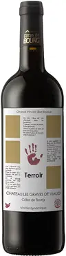 2019 Terroir Côtes de Bourg AOP BIO