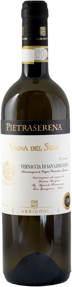 Vigna del Sole Vernaccia di San Gimignano DOCG