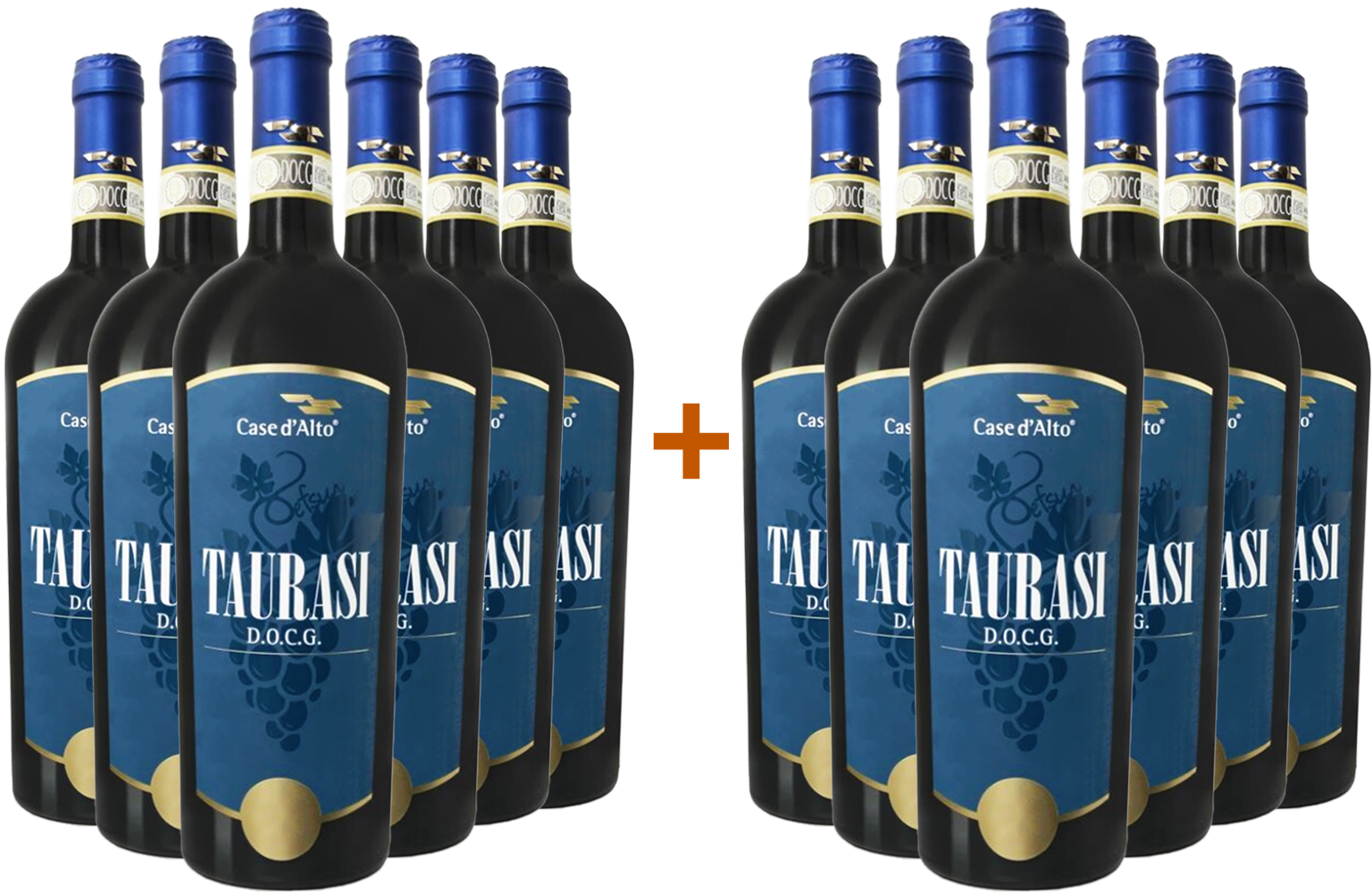 6+6 Aglianico Taurasi DOCG Black Label