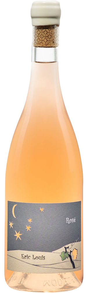 2024 Rosé Vin de France Eric Louis