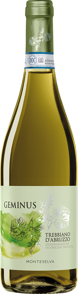2025 Geminus Trebbiano d'Abruzzo DOC