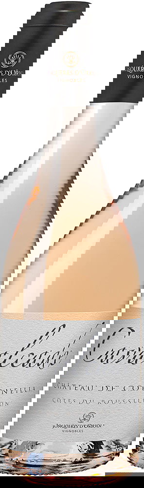 2025 Cuvée Cavalcade Rosé Côtes du Roussillon AOP