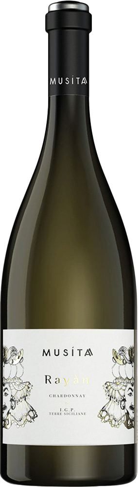 2024 Rayan Chardonnay Terre Siciliane IGP