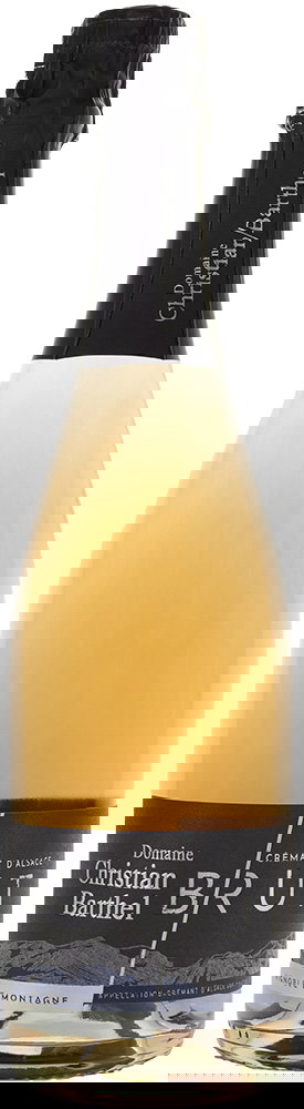 2020 Crémant Rosé d'Alsace AOP BIO