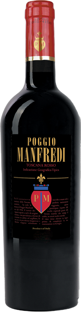 Poggio Manfredi Supertuscan IGP