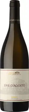 2021 Uve D'agosto Bianco Terre Siciliane IGP