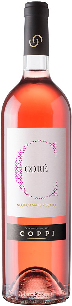 2025 Coré Negroamaro Rosato Salento IGP