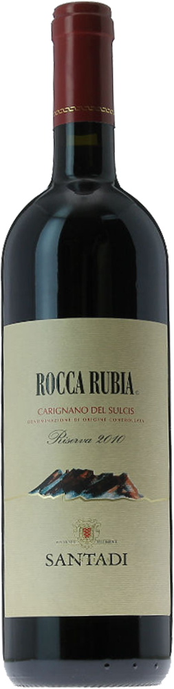 2022 Rocca Rubia Carignano del Sulcis Riserva DOC