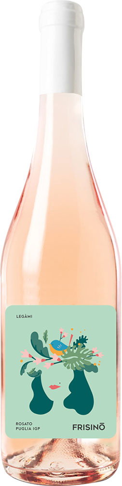 2024 Legàmi Rosato Puglia IGP