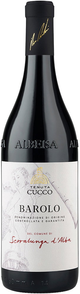 2020 Tenuta Cucco Serralunga Barolo DOCG