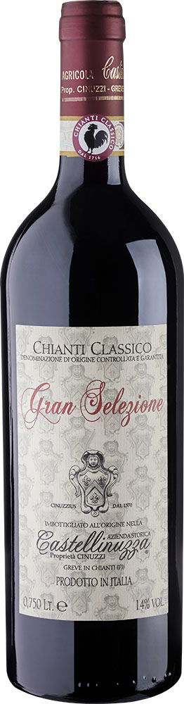 2013 Chianti Classico Gran Selezione DOCG