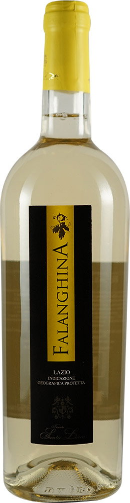 2022 Falanghina Lazio IGP
