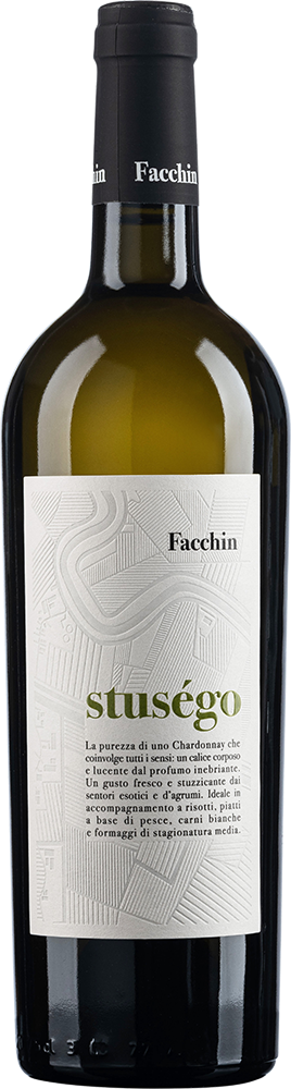 2021 STUSEGO Chardonnay Veneto IGP