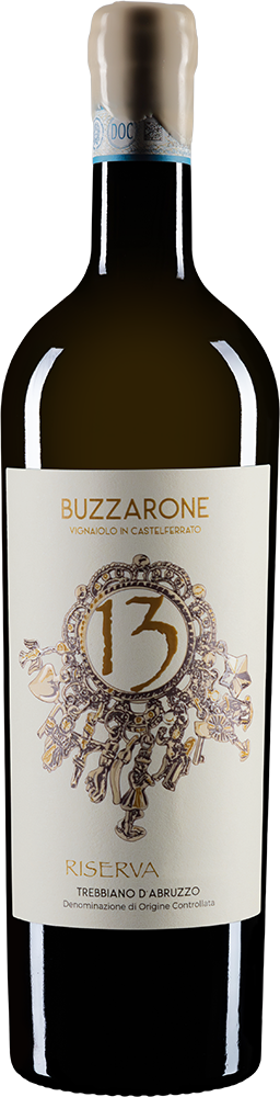 2022 13_Trebbiano d'Abruzzo Doc Riserva BIO