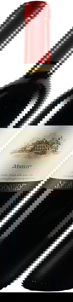 2024 Merlot Le Marsure Friuli DOC