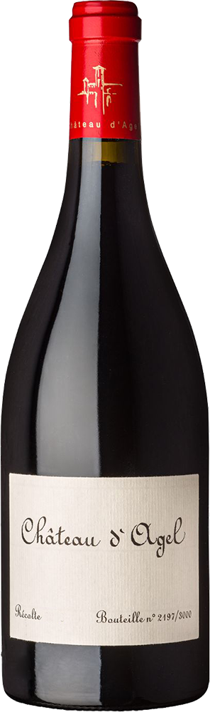 2020 Château d'Agel Minervois AOP
