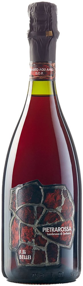 2025 PIETRAROSSA Lambrusco di Sorbara DOC