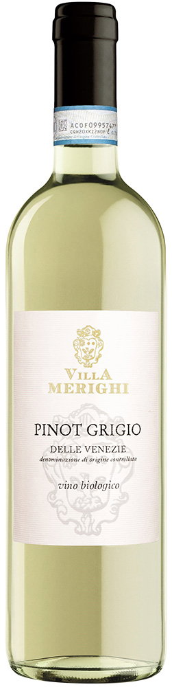 Pinot Grigio delle Venezie DOC reflection
