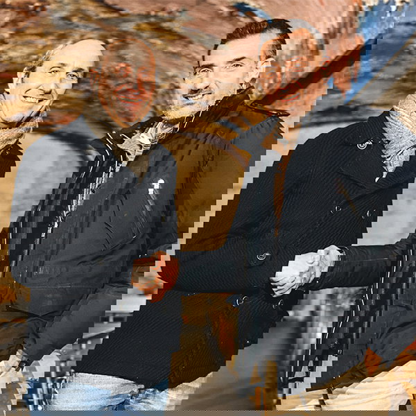 Mario Ronco & Antonio Pepe