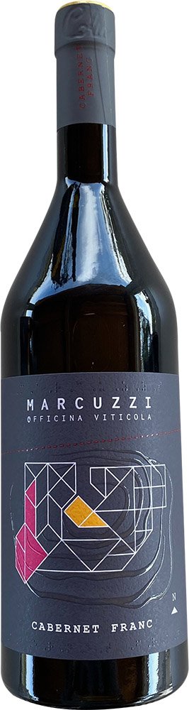 2019 Cabernet Franc Collio Goriziano DOC BIO