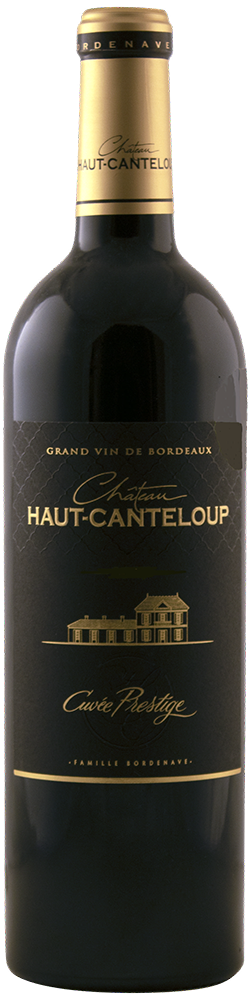 2022 Cuvée Prestige Rouge Côtes de Blaye AOP