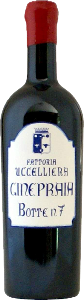 2021 Ginepraia Botte 7 Toscana IGP