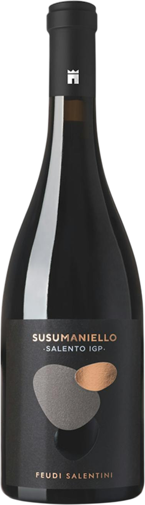 2023 SUSUMANIELLO SALENTO ROSSO
