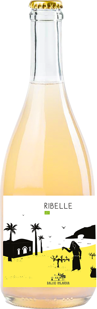 2024 Ribelle Terre Siciliane IGP BIO