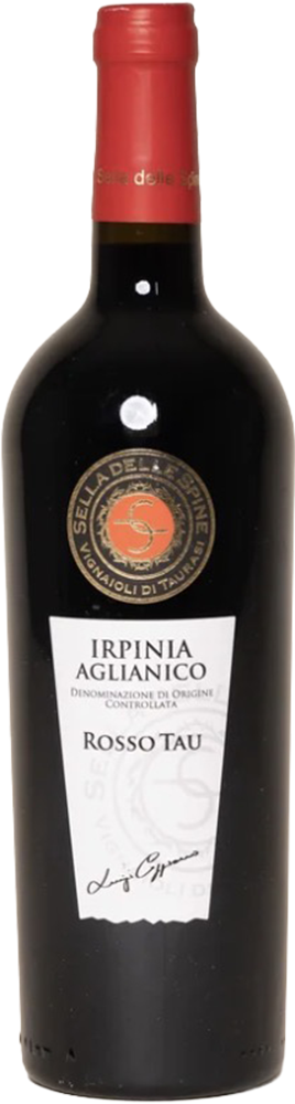 2021 "Rosso Tau" Irpinia Aglianico DOC