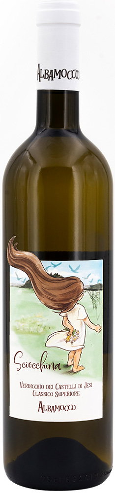 2021 Sciocchina Verdicchio Dei Castelli Di Jesi Classico Superiore DOC