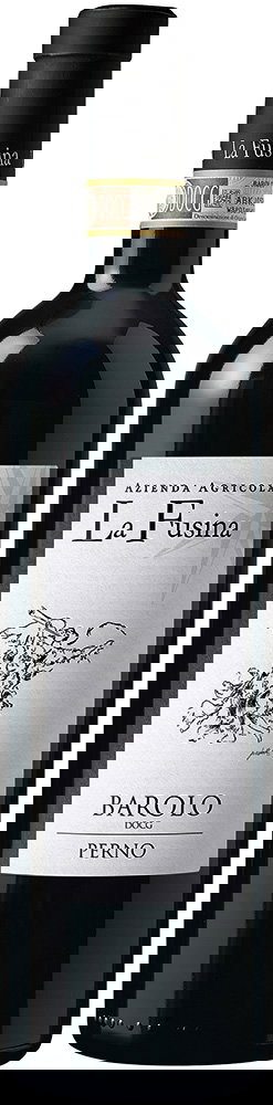 2018 Perno Barolo DOCG 1,5 L