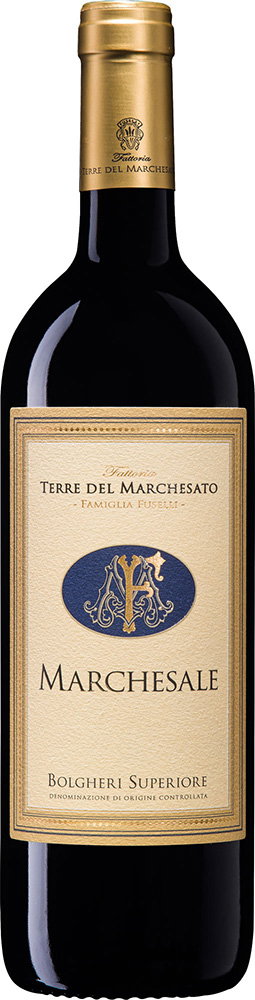 2022 Marchesale - DOC Bolgheri Superiore
