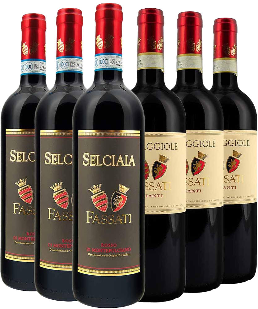 Cantina Fassati Box Degustazione