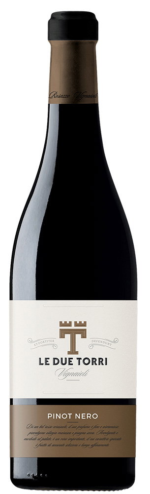 2018 Pinot Nero Venezia Giulia IGP reflection