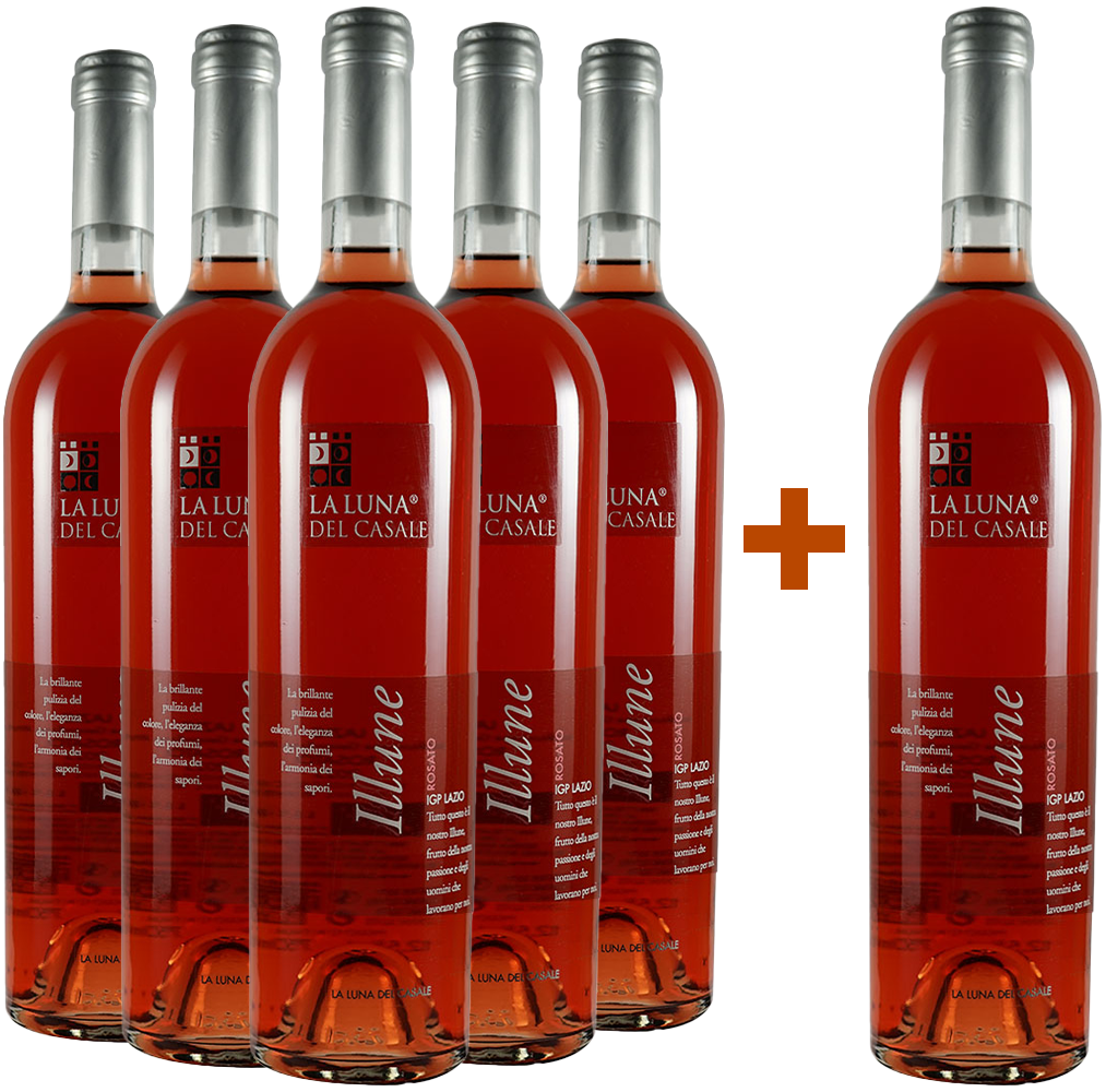 5+1 Illune Lazio IGP BIO