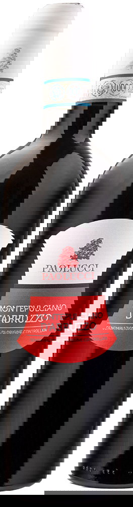 2020 Paolucci Montepulciano d'Abruzzo Doc