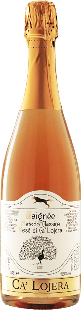Saignee Metodo Classico Rosè