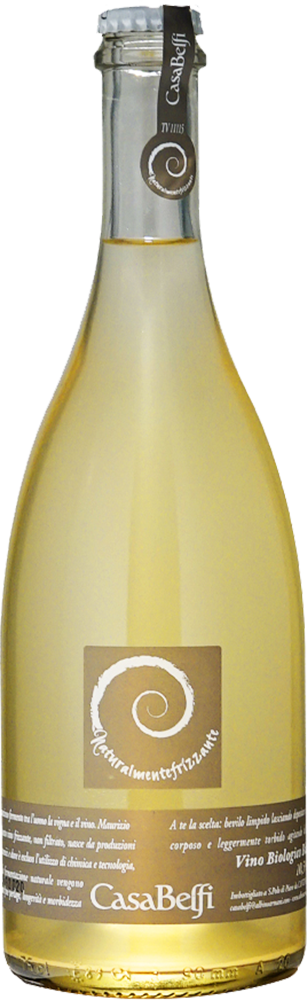 Naturalmentefrizzante Bianco BIO