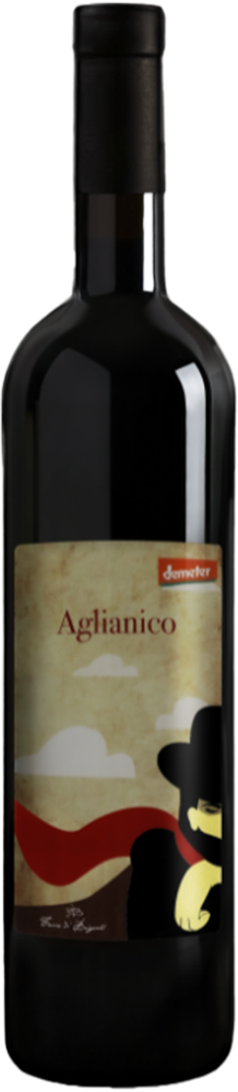 2021 Aglianico Benevento IGP BIO