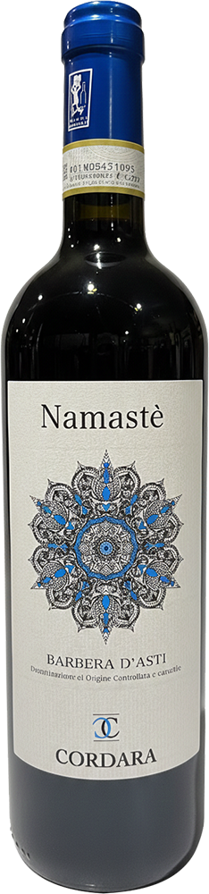 2022 Namaste’ Barbera d’Asti DOCG