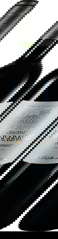 2022 Cuvée "Tradition" Fronsac AOP