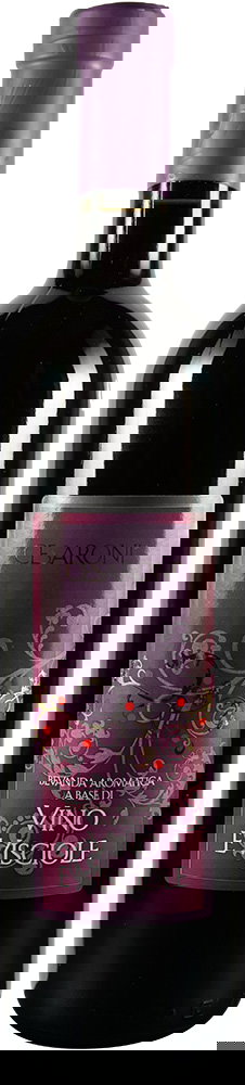 Cesaroni Bevanda Aromatizzata Vino e Visciole