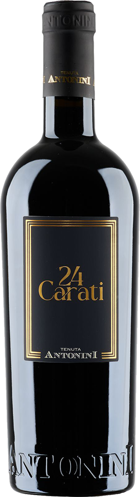 24 Carati Rosso