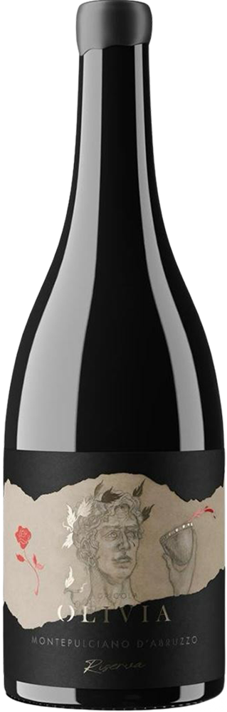 2020 Riserva Montepulciano d'Abruzzo DOC