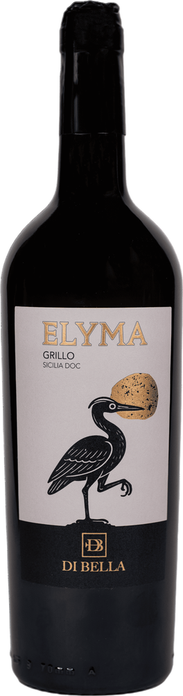 2025 Elyma Grillo Sicilia Doc