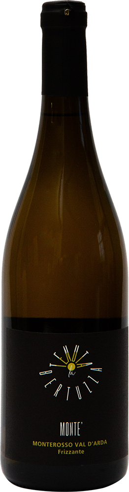 2024 MONTÈ - Monterosso Val d'Arda Frizzante