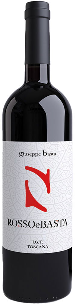 2020 Rosso&Basta Toscana IGP
