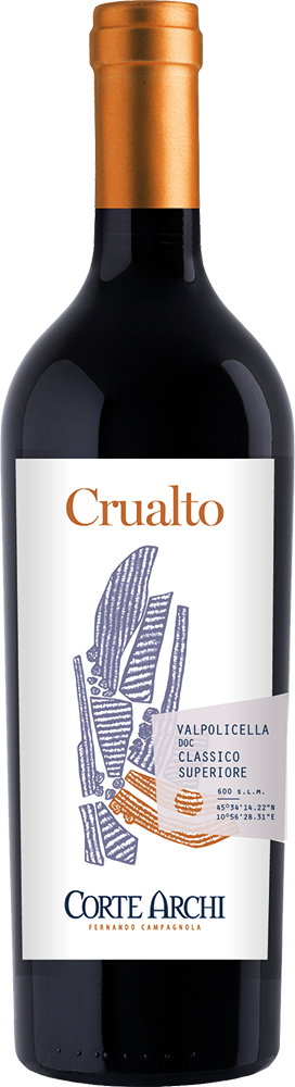 2023 Valpolicella Classico Superiore DOC "Crualto"