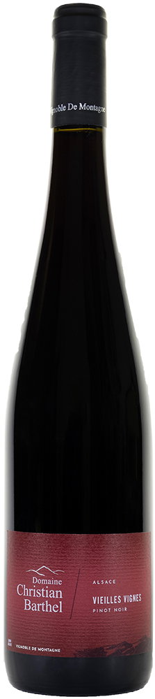 2024 Pinot Noir Vieilles Vignes AOP BIO